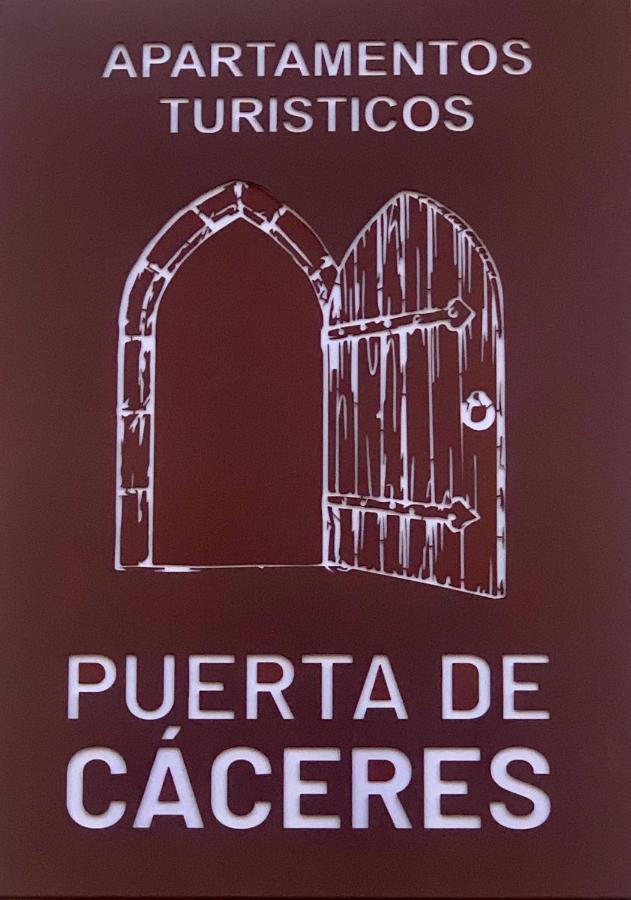 Puerta De Caceres Apartamento 2 Exterior photo